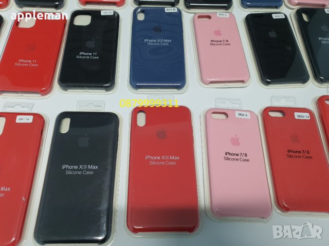 Apple case / кейс 12 iPhone X XS XS MAX 8 8 plus 7 7 plus 6 6s XR 11 P, снимка 5 - Калъфи, кейсове - 27695721