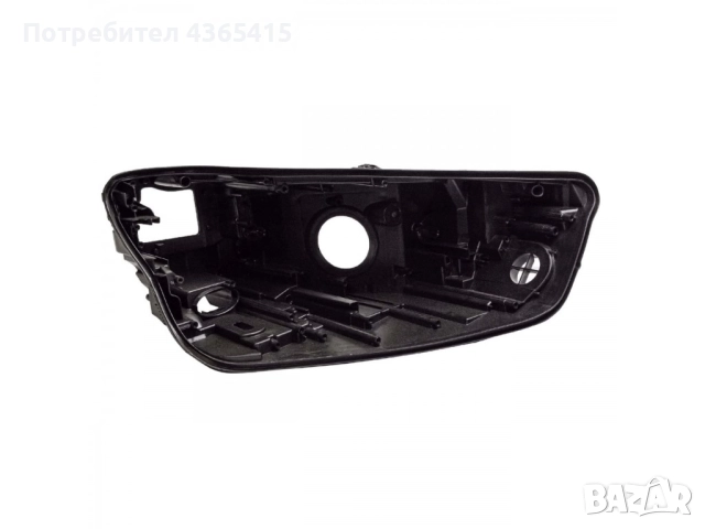 Корпус (основа, коруба) за фар на Audi Q5 FY Pre-Face (2017 -2020) Дясна страна, снимка 2 - Части - 52302683