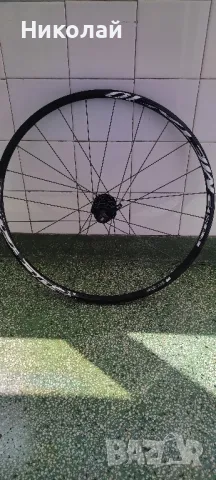 Fulcrum Red Metal 10 26" капли, снимка 8 - Части за велосипеди - 50431996