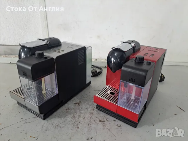 Кафемашини - DeLonghi EN 521.R Nespresso