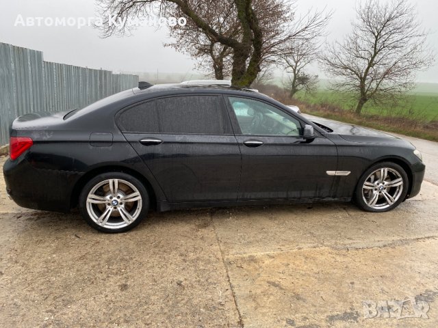 Продавам БМВ 750i Ф01 BMW 750i F01 на части , снимка 3 - Автомобили и джипове - 27193626