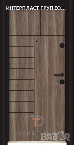 ВХОДНИ ВРАТИ , снимка 2 - Входни врати - 53353158