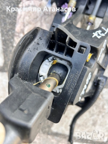 112102401. Жила скорости механизъм за Тойота Авенсис T27 седан. 112102398, снимка 5 - Части - 53061533