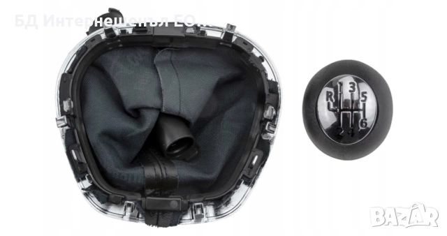 Топка с маншон за скоростен лост, Opel Vivaro B, Renault Trafic 3,, снимка 3 - Части - 51780076