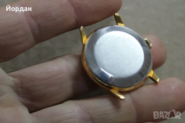 СССР мъжки часовник ''Ракета'' 21 камъка, снимка 8 - Мъжки - 49212308