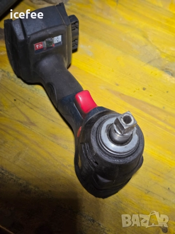 Bosch GDX 18V-200C гайковерт, снимка 6 - Винтоверти - 52794370