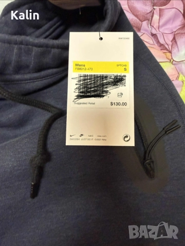 Nike Tech Fleece, снимка 8 - Спортни дрехи, екипи - 52311461