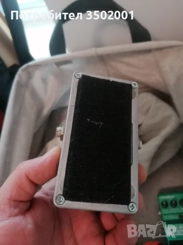 EX Bass Clone Chorus, снимка 2 - Китари - 52267718