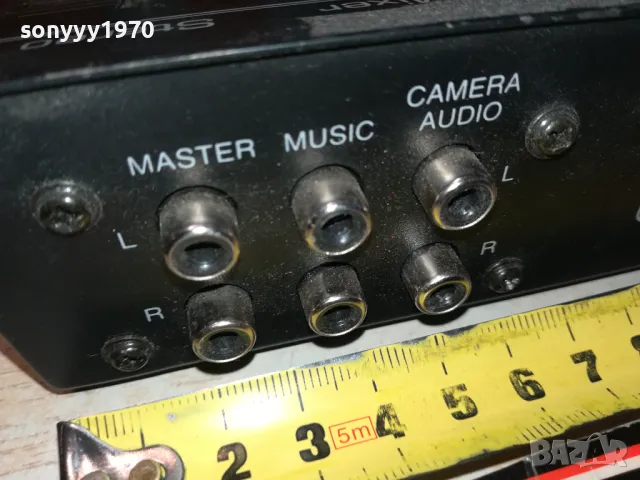 SOLIGOR-ПУЛТ-МАЛЪК ПУЛТ 0105251312, снимка 16 - Ресийвъри, усилватели, смесителни пултове - 50107640