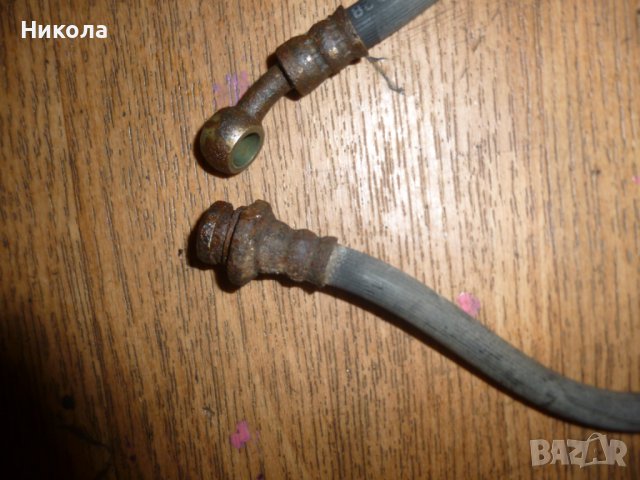 Маркучи предни апарати Сузуки Самурай 1.3, снимка 2 - Части - 39564977