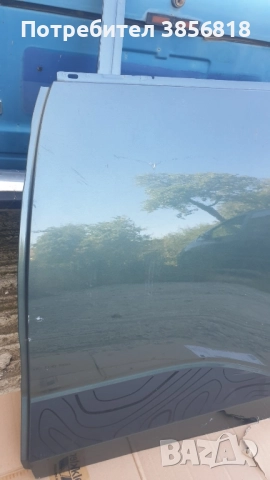 Задна лява врата за дачия сандеро три., снимка 4 - Части - 51578608