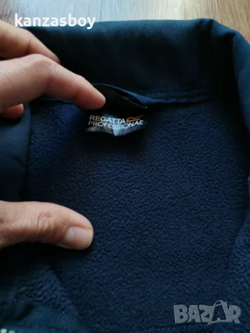 volkswagen - softshell мъжки елек - размер 50/M КАТО НОВ, снимка 7 - Якета - 50072634