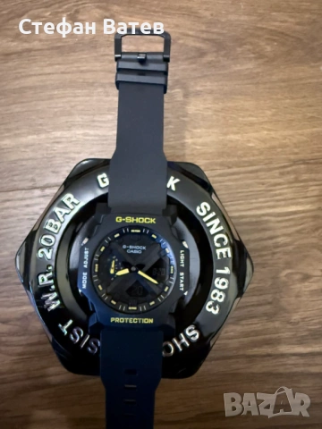 Часовници Baby G и G-Shock, снимка 11 - Мъжки - 53170589