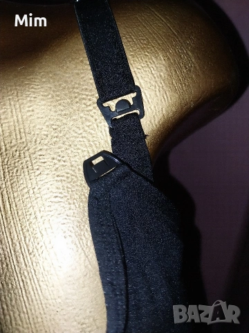 ilove SIA L Черна безшевна рокля , снимка 5 - Рокли - 53577893