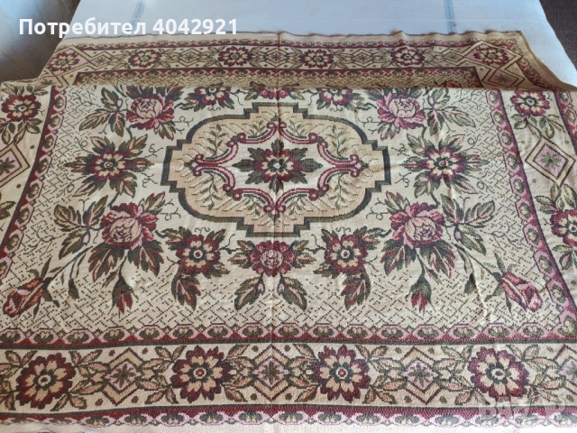 Жакардови покривки , снимка 5 - Покривки за легло - 51618902