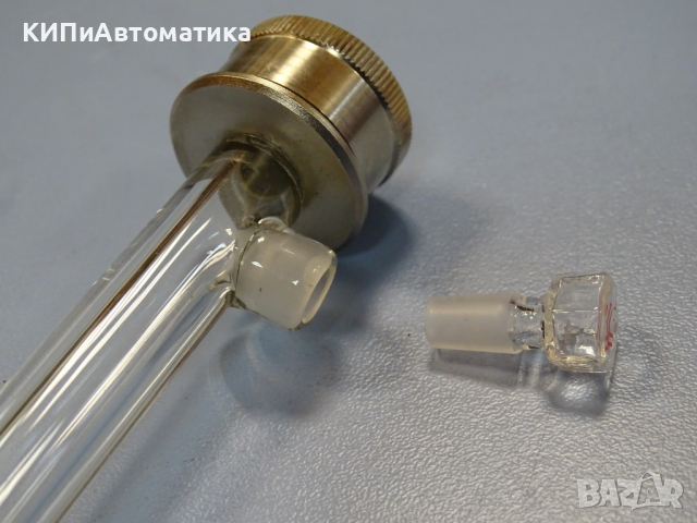 капилярна тръба Prezision aus Jena, снимка 6 - Резервни части за машини - 36530777