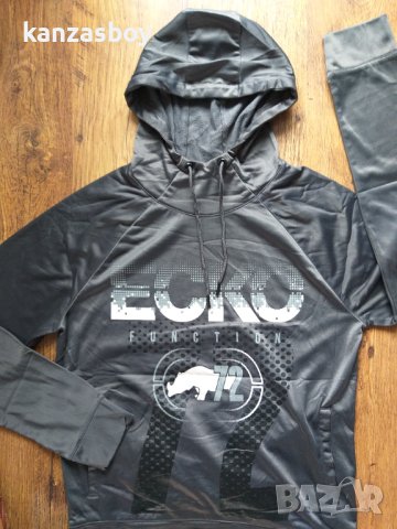 Ecko Unltd - страхотно мъжко горнище , снимка 6 - Спортни дрехи, екипи - 40779597