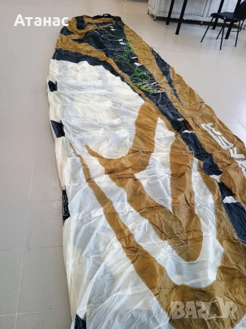 Фойл кайт Flysurfer Speed 3 15m, снимка 7 - Спортна екипировка - 51530688