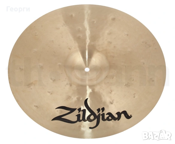 Чинел Zildjian K Custom Special Dry Crash 16" -НОВ!, снимка 2 - Ударни инструменти - 53449079