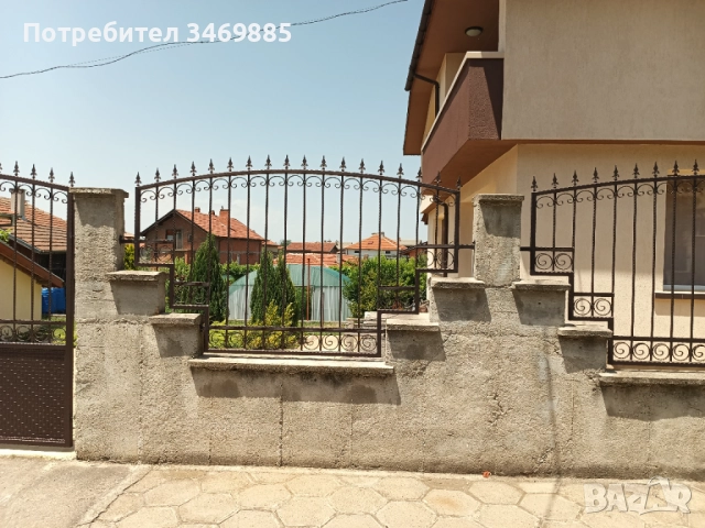 Метални конструкциии, снимка 9 - Монтажи - 52711970