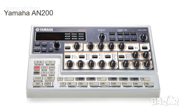 Търся синтезатор  Yamaha AN200