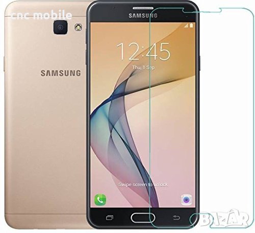 Samsung Galaxy J7 Prime - Samsung SM-G610F калъф - case