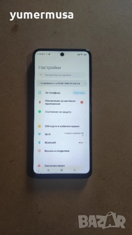 Части за Redmi Note 9S, снимка 2 - Резервни части за телефони - 53409361