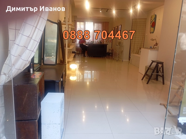 Под наем МАГАЗИН в кв. Докторски паметник София - 70 кв. м., снимка 2 - Магазини - 52528615