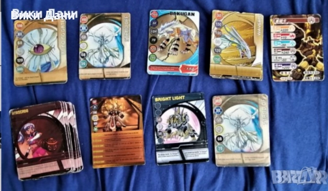 карти за колекция и игри , снимка 16 - Колекции - 33284392