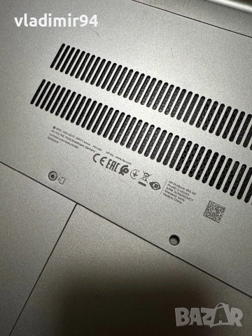 HP ProBook 450 G5 i5/4Core/12Ram, снимка 11 - Лаптопи за дома - 52803589