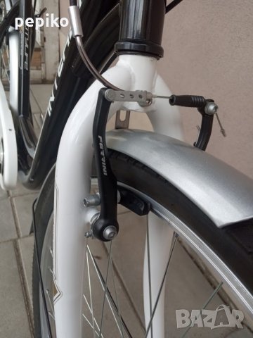 Продавам колела внос от Германия градски велосипед CITYLIFE 26 цола една скорост свободен венец, снимка 14 - Велосипеди - 32274425