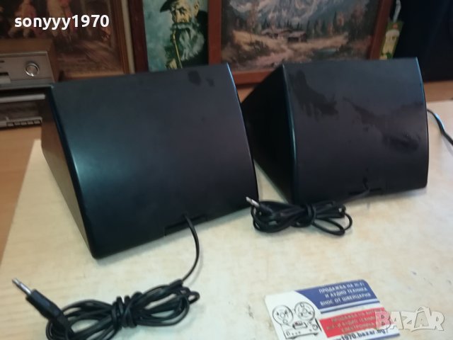 ТОНКОЛОНИ 2БР ОТ КАСЕТОФОН 1812231720, снимка 12 - Тонколони - 43464782