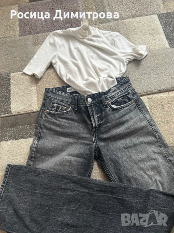 Дамски дънки, снимка 6 - Дънки - 53508842