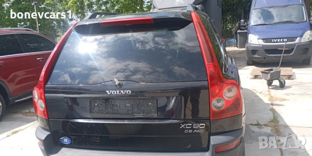 Волво хц90 2004 2,4 163кс/Volvo xc90 2,4 163ks, снимка 3 - Части - 50455154