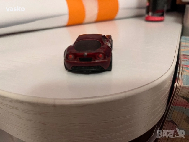 Hotwheels Alfa Romeo, снимка 4 - Колекции - 52794475