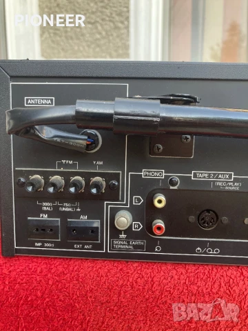 AIWA AX-7400, снимка 13 - Ресийвъри, усилватели, смесителни пултове - 51171485