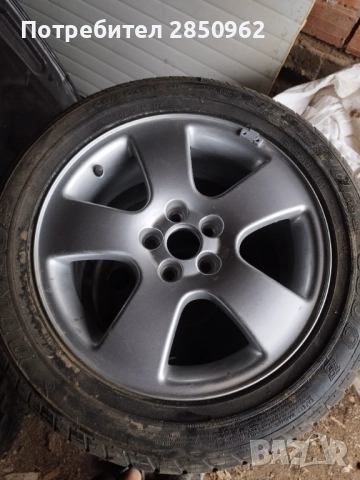 Джанта 16" за ауди