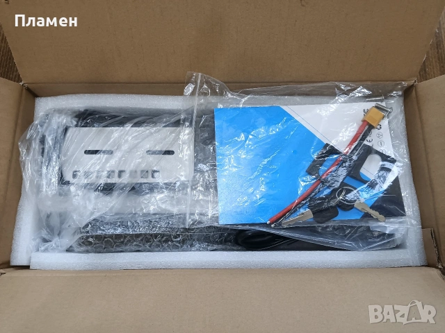 Батерия и зарядно за велосипед 48V - 20АН. 21700 Panasonic, снимка 6 - Части за велосипеди - 53132561