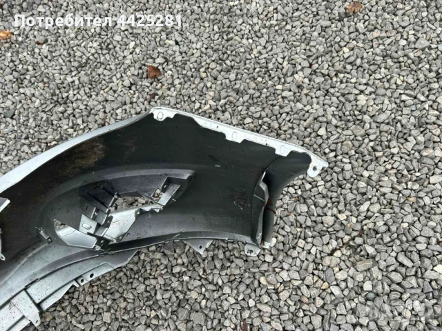 предна броня Opel Astra J face 2013-2016 г. #005S. 13368660, снимка 4 - Части - 53247499