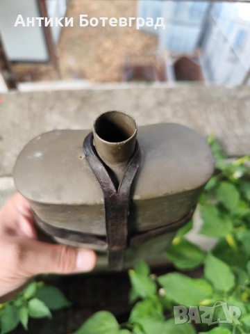 Манерка първа световна военна , снимка 6 - Антикварни и старинни предмети - 51865441