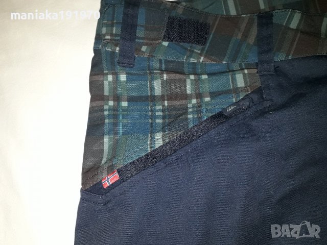 Heldre (XL)-(XXL) спортни хибридни къси панталони, снимка 6 - Къси панталони - 37648169