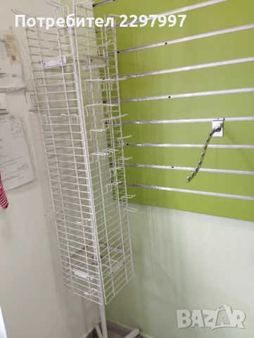 Оборудване  за магазин, снимка 10 - Оборудване за магазин - 50217689