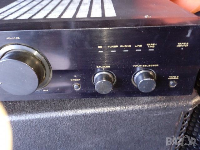Pioneer A-207R Stereo Amplifier, снимка 3 - Ресийвъри, усилватели, смесителни пултове - 39230920
