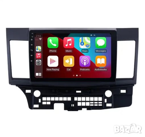 Мултимедия, за Mitsubishi Lancer EX, Двоен дин, Навигация, Андроид дисплей, плеър, Android, Lancer