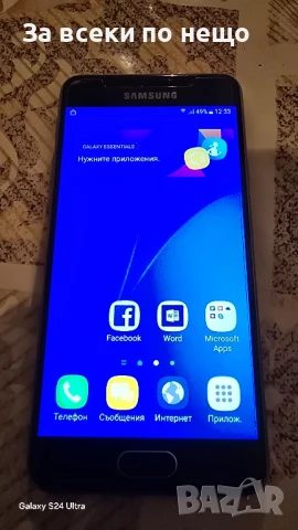 Samsung A 3 2016 за части, снимка 3 - Samsung - 51056916