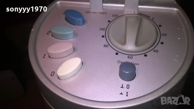 rovex-колонен вентилатор с таимер-80см-внос франция, снимка 10 - Други - 27527285