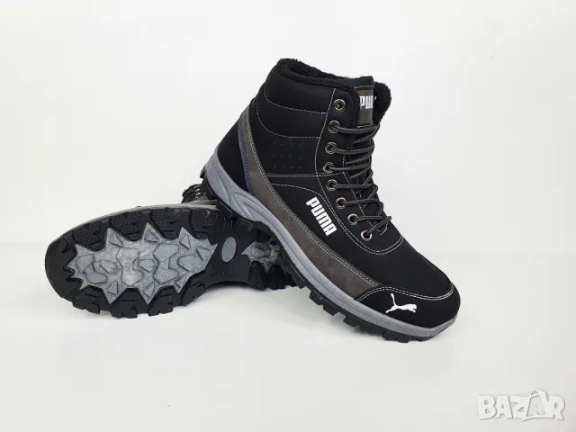 Мъжки кубинки Puma от 40 до 45 номер - Налични различни цветове, снимка 7 - Мъжки боти - 47358963