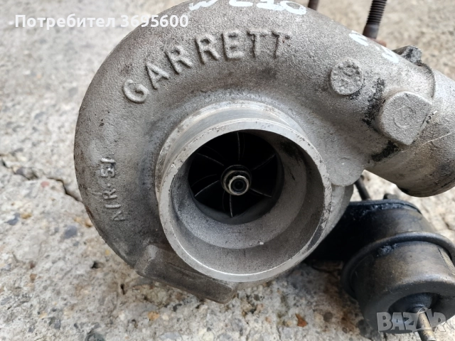 Turbo w21 E 2.9 TDI Mercedes турбо в210 Е 290 ТДИ, снимка 2 - Части - 52749392