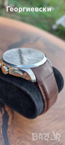 Часовник Tissot Couturier Chronograph T035.617.16.051.00, снимка 7 - Мъжки - 52650678