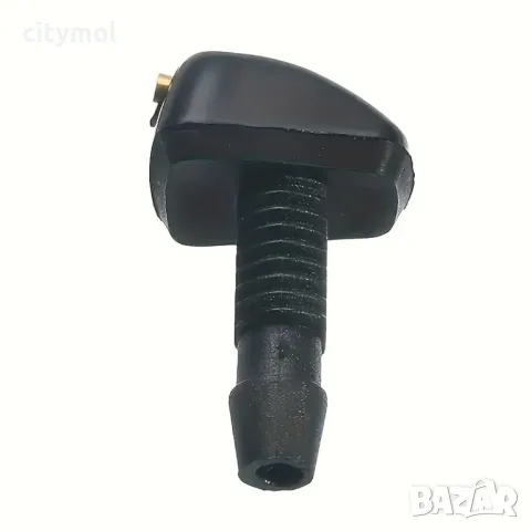 Комплект от 2 дюзи за пръскане на предното стъкло на автомобил, Ford, HONDA, CHRYSLER, Subaru, BMW, , снимка 8 - Аксесоари и консумативи - 48804767